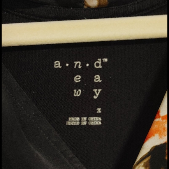 Work cross blouse - Picture 3 of 4